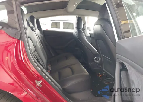 2018 Tesla Model 3 Long Range/Mid Range from USA, damaged, VIN 5YJ3E1EA5JF019247